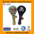 Mini Plastice Paddle Catch Peach Racket для детей